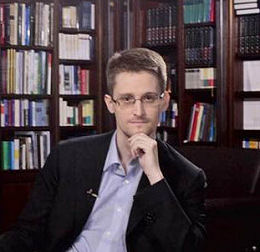 Edward Snowden Full Interview 05/27/14
