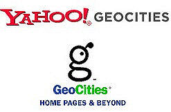 GeoCites Original Logo