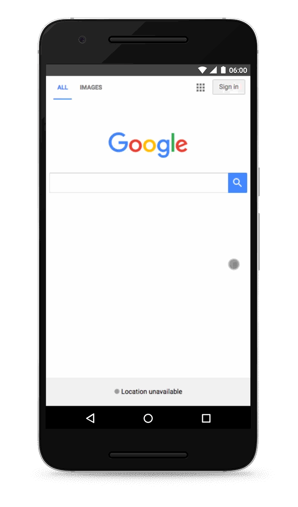 Google AMP Preview