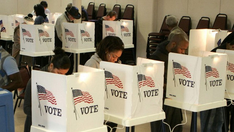 Florida Voting Machine Flipping