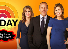 Today Show Ratings Down