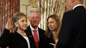 Clinton Indictment Pay-To-Play