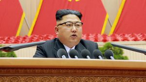 Kim Jong-un Ready To Start Nuclear WW3