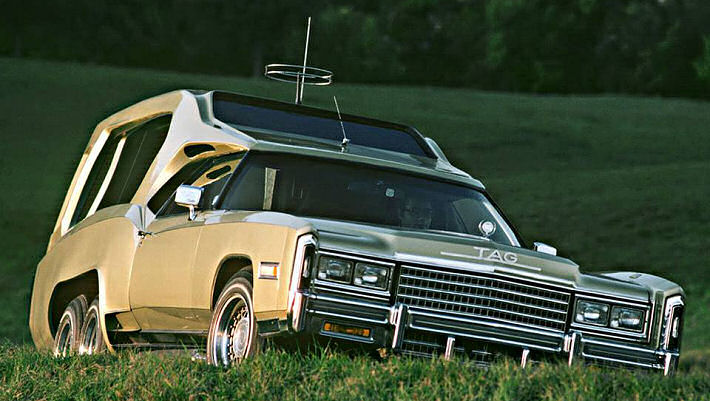 Cadillac Eldorado TAG Function Car 