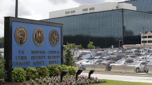 NSA CIA Headquarters