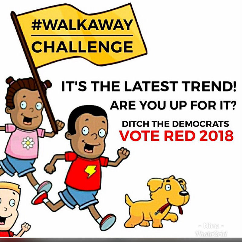 Walkaway Challenge 2018