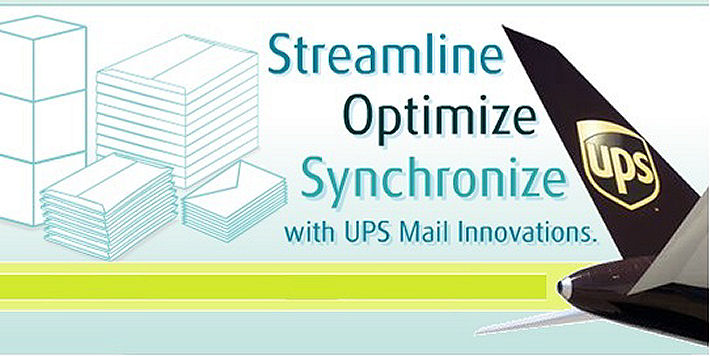 UPS Mail Innovations Expedited