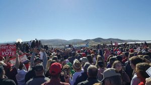 Trump Rally Elko, NV 10/20/18