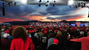 Trump Rally 10/18/18 Missoula, MT