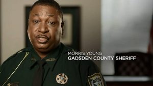 Morris Young - Gadsen County FL Sheriff