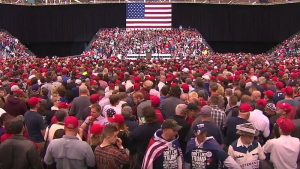 Trump Rally Cleveland OH