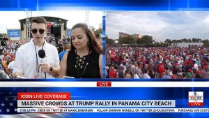 Trump Rally 05/08/19 PCB FL