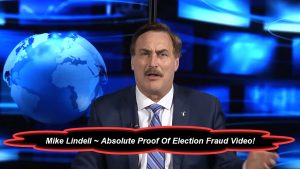 mike lindell election fraud video