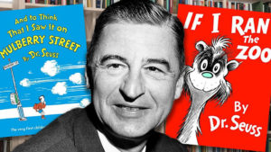 dr. seuss books racist and sexist