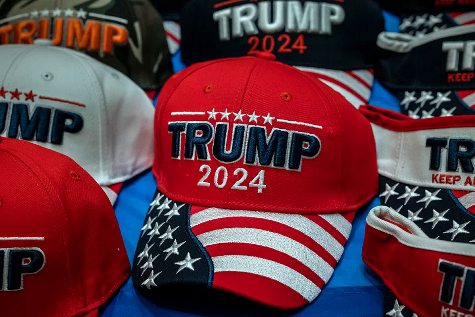 Trump CPAC 2021 MAGA Hats