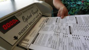 maricopa county ballot scanner