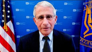 dr. Anthony Fauci