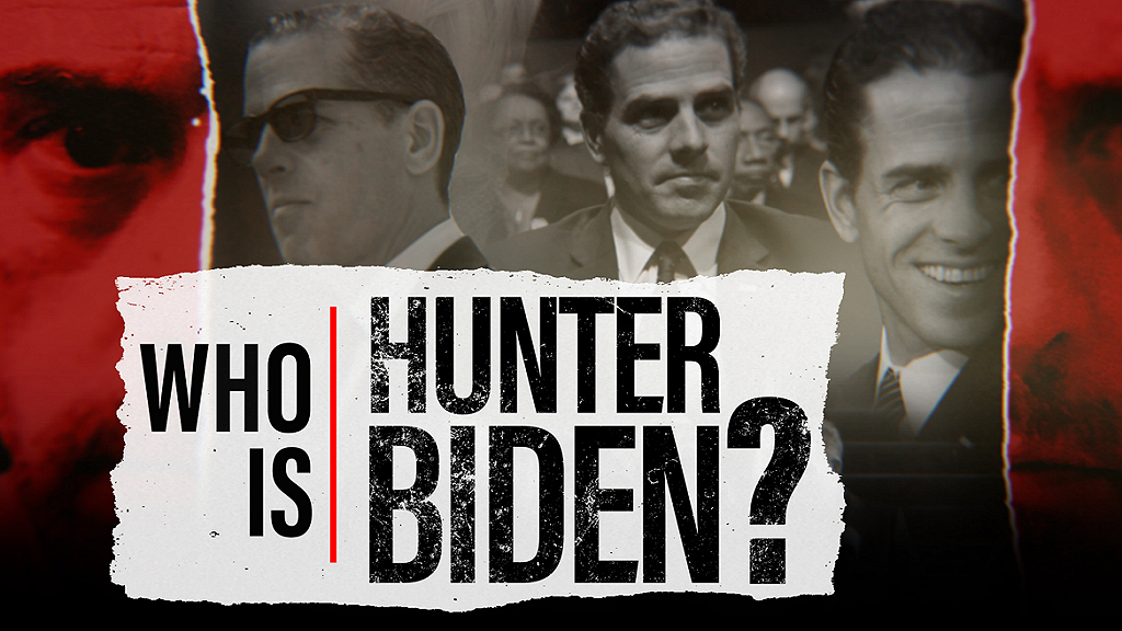 Who is Hunter Biden? 