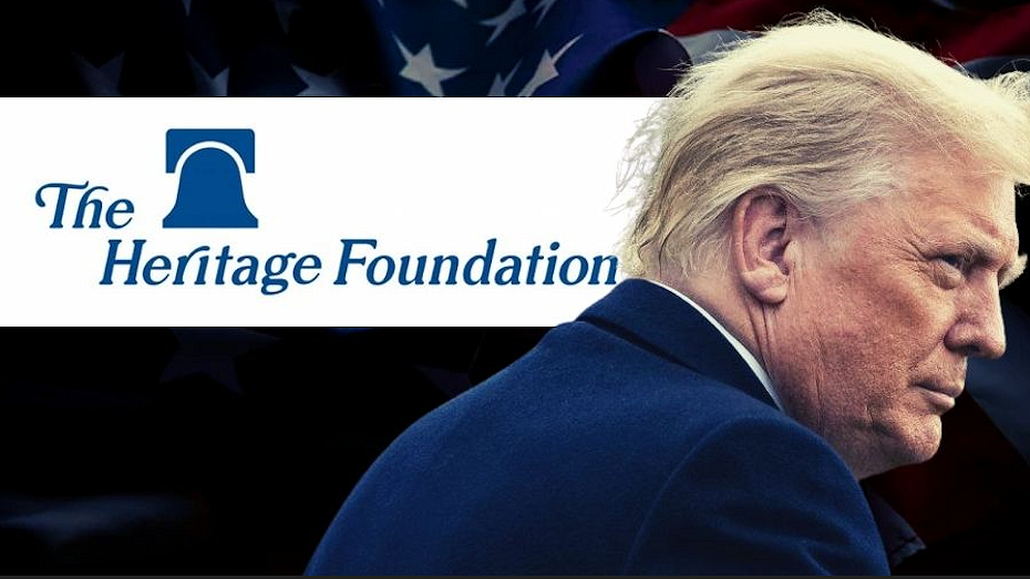 Trump Heritage Foundation