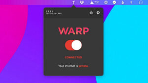 CloudFlare WARP VPN