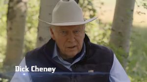 Dick Cheney Ad