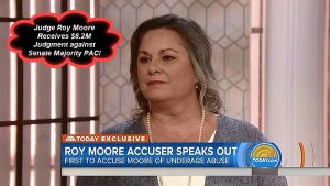 Roy Moore Smeared