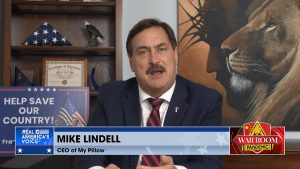 Mike Lindell Is Suing