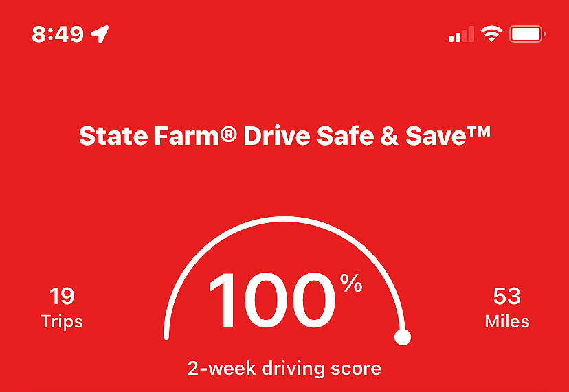 drive safe & save