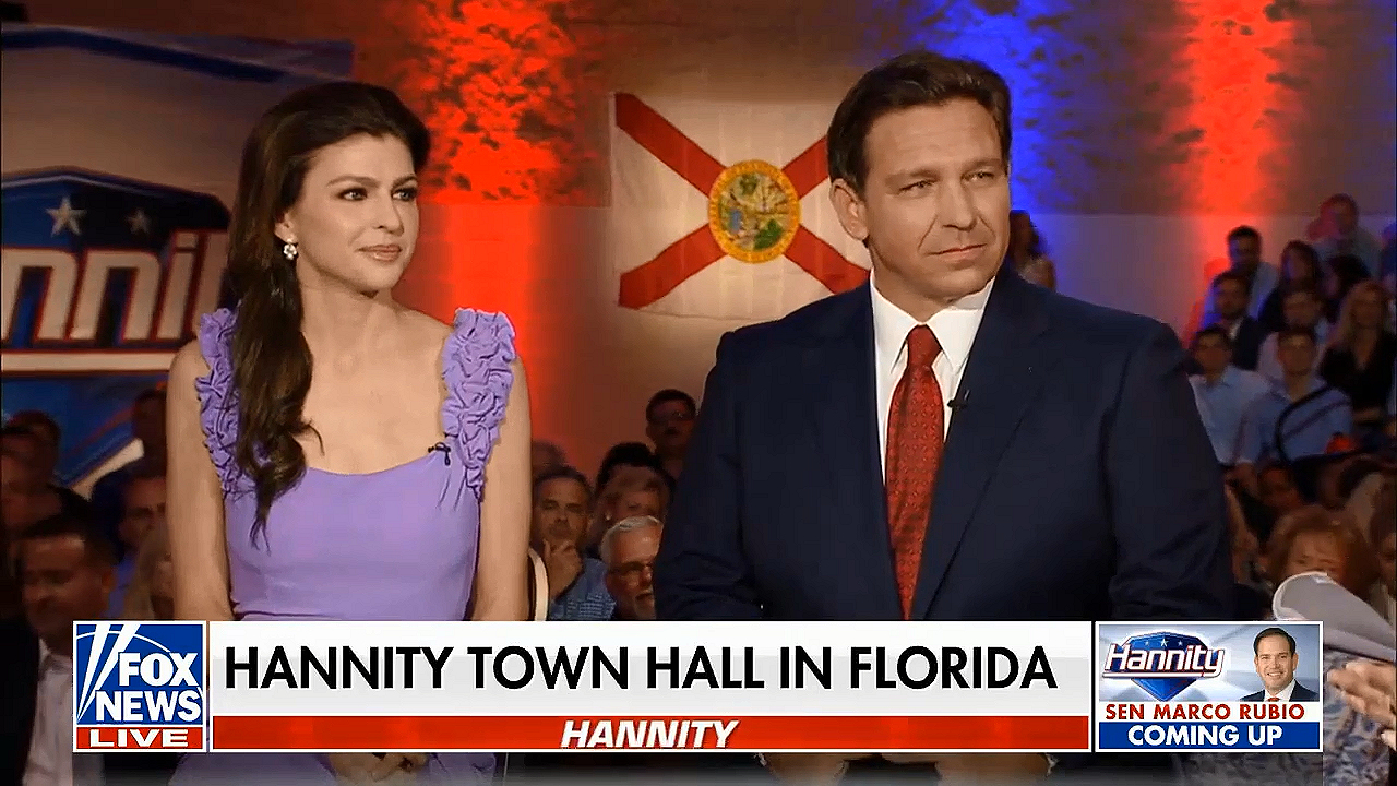 Hannity Town Hall 10/27/22