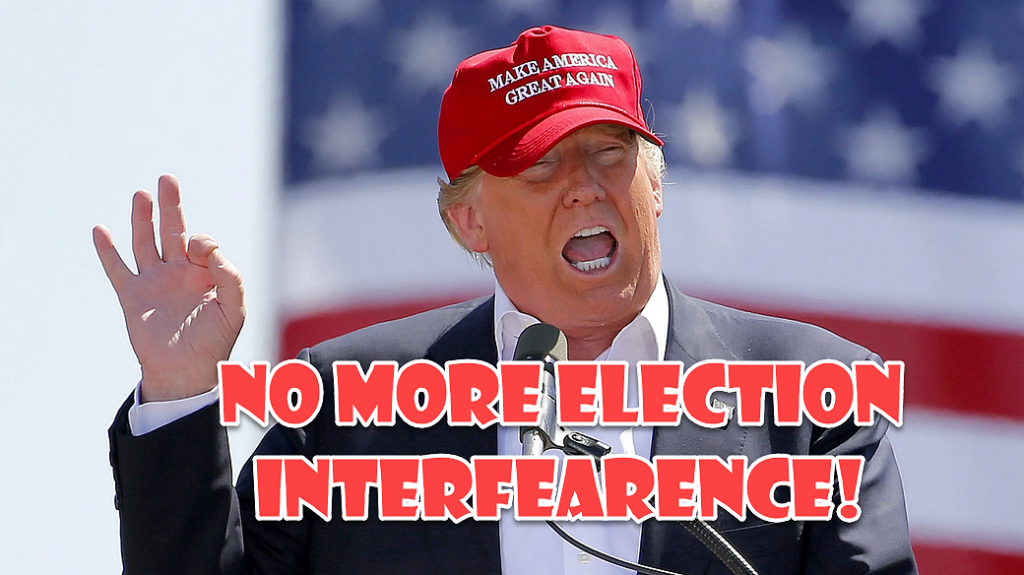 Maine Trump Election Interference