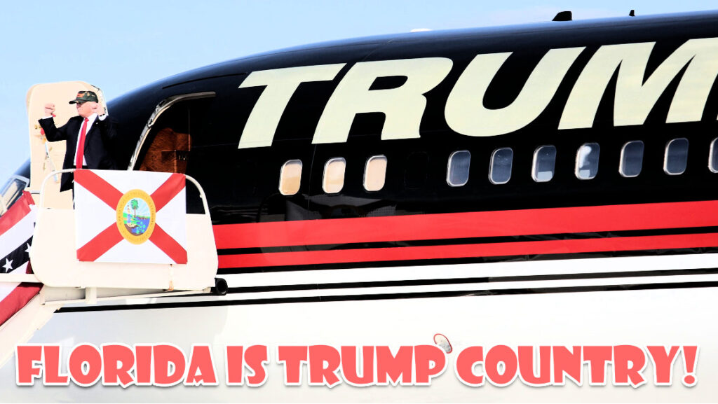 Florida IS Trump Company